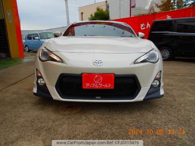 toyota 86 2014 -TOYOTA 【岡崎 313ﾓ 7】--86 DBA-ZN6--ZN6-049944---TOYOTA 【岡崎 313ﾓ 7】--86 DBA-ZN6--ZN6-049944- image 1