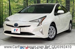 toyota prius 2016 -TOYOTA--Prius DAA-ZVW50--ZVW50-8040380---TOYOTA--Prius DAA-ZVW50--ZVW50-8040380-