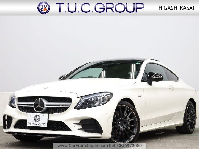 mercedes-benz amg 2018 -MERCEDES-BENZ--AMG CBA-205364--WDD2053642F772139---MERCEDES-BENZ--AMG CBA-205364--WDD2053642F772139- image 1