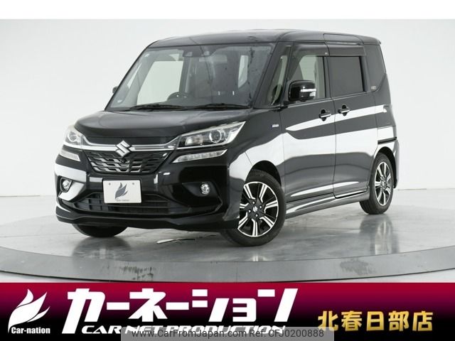 suzuki solio 2019 -SUZUKI--Solio DAA-MA36S--MA36S-760381---SUZUKI--Solio DAA-MA36S--MA36S-760381- image 1