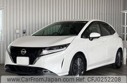 nissan note 2021 -NISSAN--Note E13--E13-017451---NISSAN--Note E13--E13-017451-