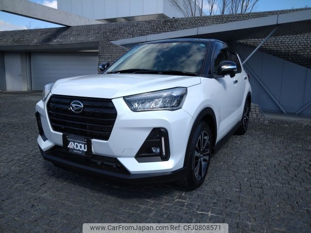 daihatsu rocky 2022 -DAIHATSU--Rocky 5BA-A201S--A201S-0002718---DAIHATSU--Rocky 5BA-A201S--A201S-0002718- image 1