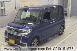 daihatsu tanto 2016 -DAIHATSU 【滋賀 581ｸ8770】--Tanto DBA-LA600S--LA600S-0486809---DAIHATSU 【滋賀 581ｸ8770】--Tanto DBA-LA600S--LA600S-0486809-