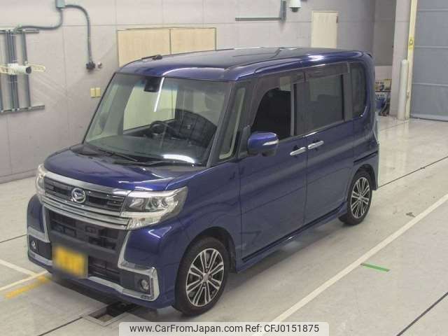 daihatsu tanto 2016 -DAIHATSU 【滋賀 581ｸ8770】--Tanto DBA-LA600S--LA600S-0486809---DAIHATSU 【滋賀 581ｸ8770】--Tanto DBA-LA600S--LA600S-0486809- image 1