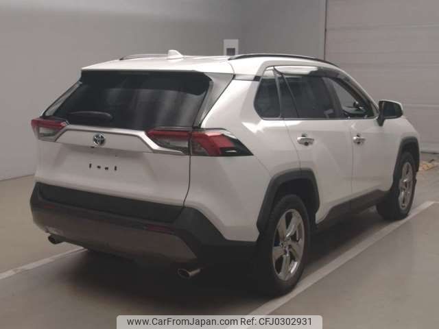 toyota rav4 2019 -TOYOTA--RAV4 6AA-AXAH54--AXAH54-4007522---TOYOTA--RAV4 6AA-AXAH54--AXAH54-4007522- image 2