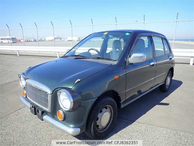 subaru vivio 1997 19040 image 2
