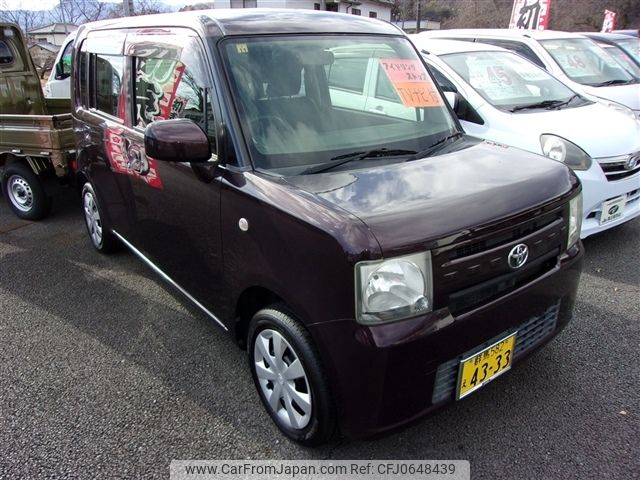 toyota pixis-space 2012 -TOYOTA 【群馬 582ｴ4333】--Pixis Space L575A--0021885---TOYOTA 【群馬 582ｴ4333】--Pixis Space L575A--0021885- image 1