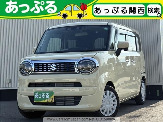 suzuki wagon-r 2023 CFJ1598896 image 1