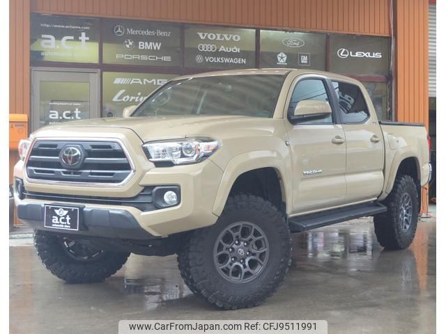 toyota tacoma 2019 GOO_NET_EXCHANGE_9200366A30240223W002 image 2