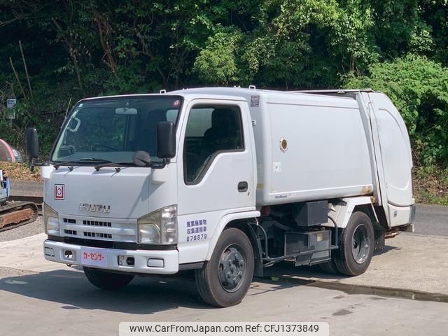 isuzu elf-truck 2007 GOO_NET_EXCHANGE_0803825A30250703W001 image 1