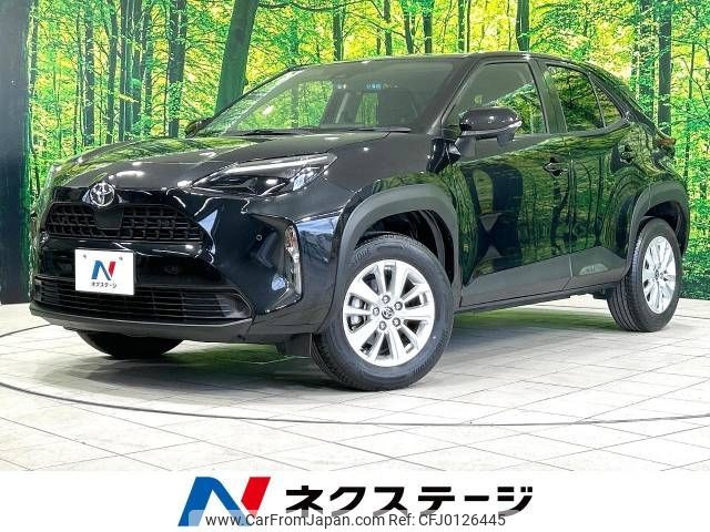 toyota yaris-cross 2021 -TOYOTA--Yaris Cross 5BA-MXPB10--MXPB10-3004149---TOYOTA--Yaris Cross 5BA-MXPB10--MXPB10-3004149- image 1