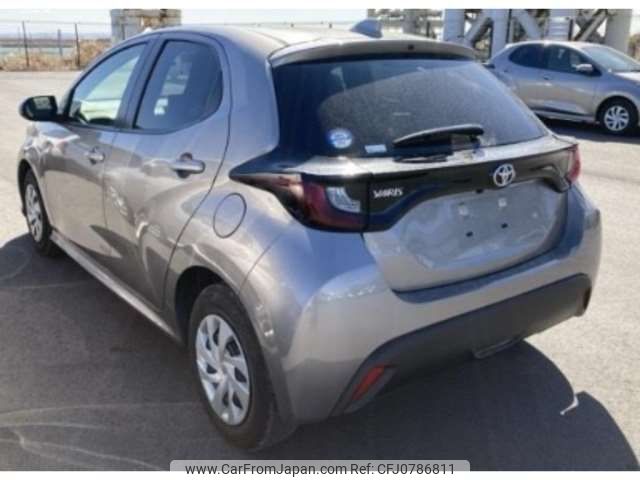 toyota yaris 2023 -TOYOTA--Yaris 5BA-KSP210--KSP210-0087535---TOYOTA--Yaris 5BA-KSP210--KSP210-0087535- image 2