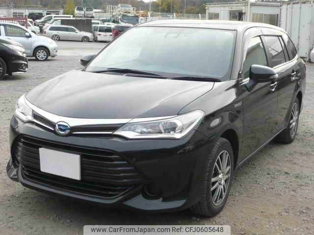 toyota corolla-fielder 2016 quick_quick_DAA-NKE165G_NKE165-8048035 image 1