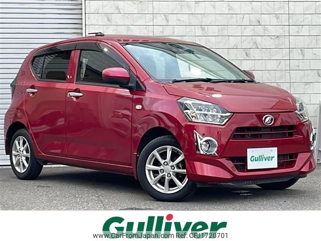 daihatsu mira-e-s 2017 CFJ1720701 image 1