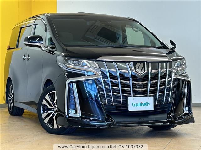 toyota alphard 2020 -TOYOTA--Alphard 3BA-AGH30W--AGH30-0310764---TOYOTA--Alphard 3BA-AGH30W--AGH30-0310764- image 1