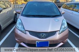 honda fit 2010 -HONDA--Fit DBA-GE6--GE6-1389601---HONDA--Fit DBA-GE6--GE6-1389601-