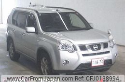 nissan x-trail 2014 -NISSAN--X-Trail DNT31--306399---NISSAN--X-Trail DNT31--306399-