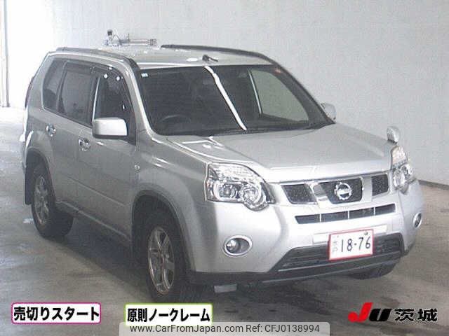 nissan x-trail 2014 -NISSAN--X-Trail DNT31--306399---NISSAN--X-Trail DNT31--306399- image 1