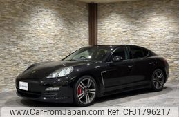 porsche panamera 2012 CFJ1796217