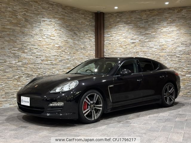 porsche panamera 2012 CFJ1796217 image 1