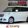 suzuki solio 2017 quick_quick_MA36S_MA36S-161589 image 1