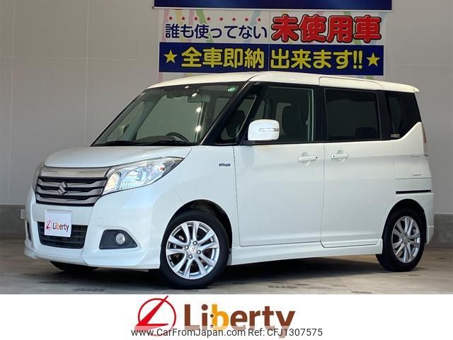 suzuki solio 2017 quick_quick_MA36S_MA36S-161589 image 1