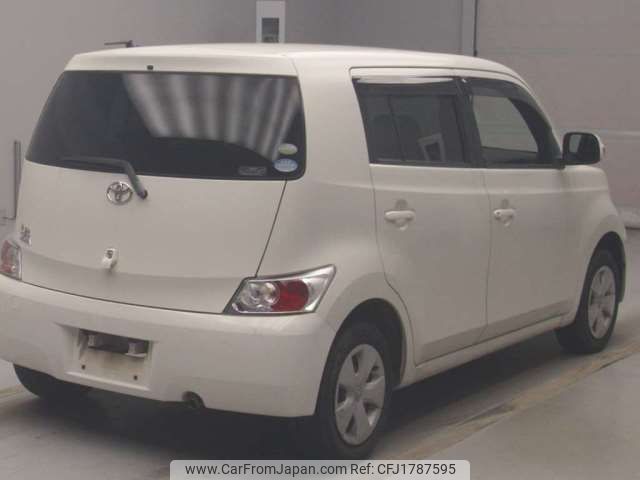 toyota bb 2011 CFJ1787595 image 2