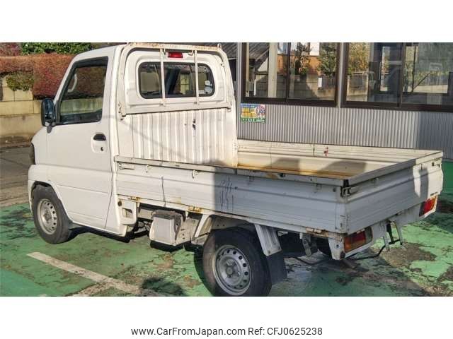 nissan clipper-truck 2010 -NISSAN--Clipper Truck GBD-U71T--U71T-0501164---NISSAN--Clipper Truck GBD-U71T--U71T-0501164- image 2