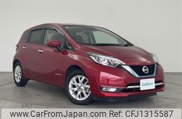 nissan note 2019 -NISSAN--Note DAA-HE12--HE12-247425---NISSAN--Note DAA-HE12--HE12-247425-