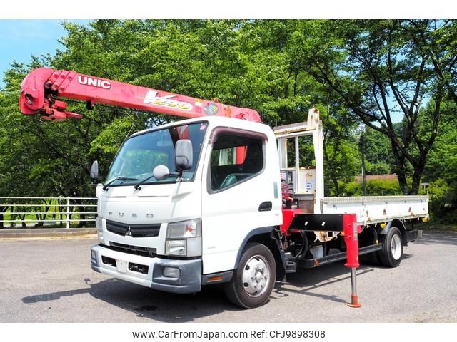 mitsubishi-fuso canter 2014 GOO_NET_EXCHANGE_0403477A30240612W003 image 1