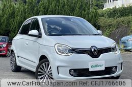 renault twingo 2022 CFJ1766606