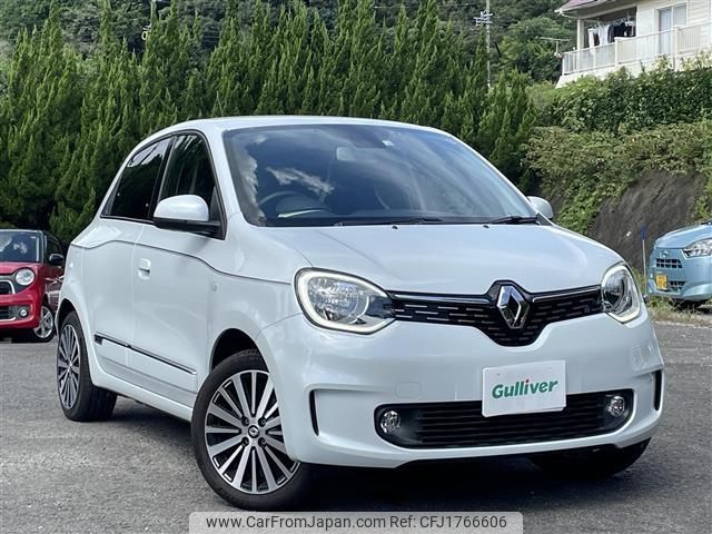 renault twingo 2022 CFJ1766606 image 1