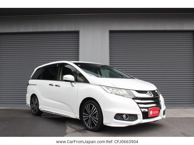 honda odyssey 2014 quick_quick_RC1_RC1-1031161 image 2