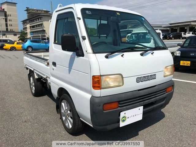suzuki carry-truck 1996 Mitsuicoltd_SZCT456789R0107 image 2