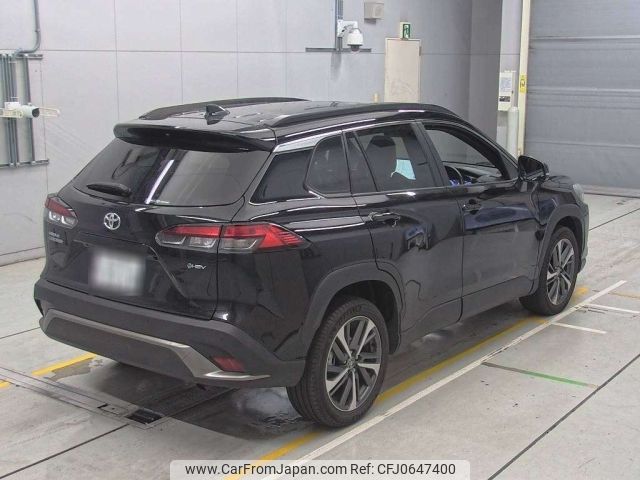 toyota corolla-cross 2023 -TOYOTA 【とちぎ 300め5520】--Corolla Cross ZVG13-1001410---TOYOTA 【とちぎ 300め5520】--Corolla Cross ZVG13-1001410- image 2