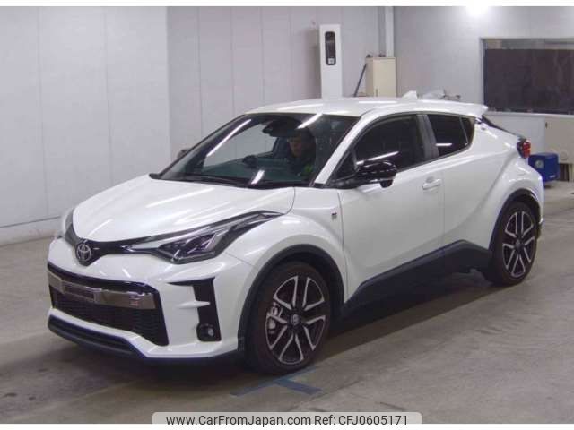 toyota c-hr 2020 -TOYOTA--C-HR 3BA-NGX10--NGX10-2018702---TOYOTA--C-HR 3BA-NGX10--NGX10-2018702- image 2