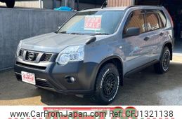 nissan x-trail 2013 CFJ1321138