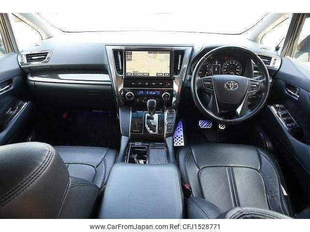 toyota alphard 2017 CFJ1528771 image 2