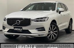 volvo xc60 2018 CFJ1525306