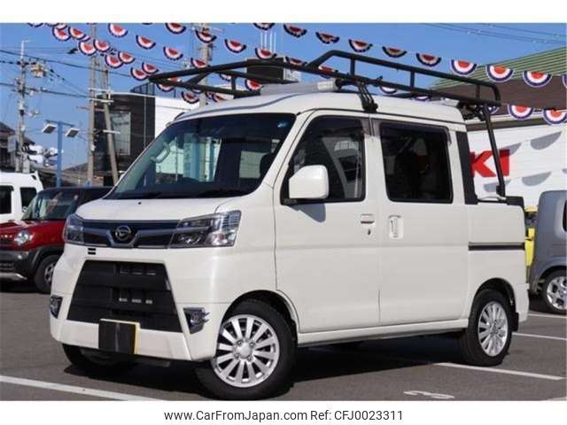 daihatsu hijet-van 2020 -DAIHATSU--Hijet Van EBD-S331W--S331W-0014394---DAIHATSU--Hijet Van EBD-S331W--S331W-0014394- image 1