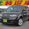 nissan cube 2012 -NISSAN--Cube DBA-Z12--Z12-190473---NISSAN--Cube DBA-Z12--Z12-190473- image 1