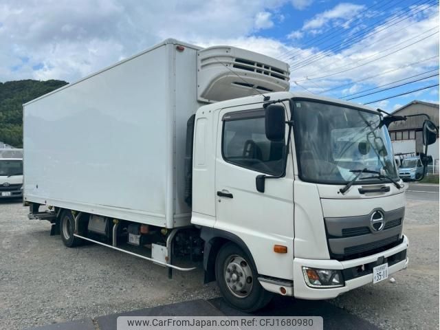 hino ranger 2017 CFJ1680980 image 1