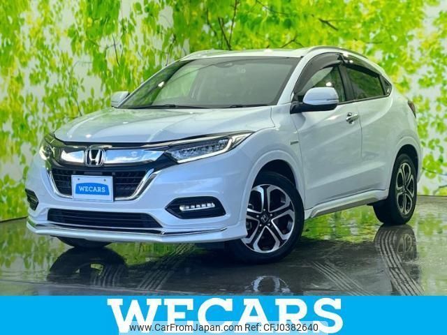 honda vezel 2019 quick_quick_DAA-RU3_RU3-1341321 image 1