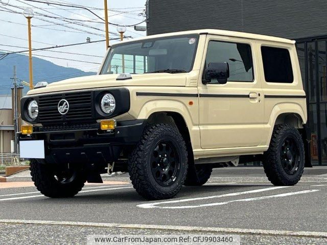 suzuki jimny 2023 -SUZUKI 【松本 581ｹ5661】--Jimny JB64W--300798---SUZUKI 【松本 581ｹ5661】--Jimny JB64W--300798- image 1