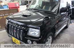 mitsubishi pajero-mini 2001 -MITSUBISHI--Pajero mini H58A--0206991---MITSUBISHI--Pajero mini H58A--0206991-