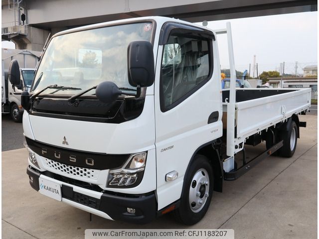 mitsubishi-fuso canter 2024 -MITSUBISHI--Canter 2RG-FEAV0--FEAV0-603579---MITSUBISHI--Canter 2RG-FEAV0--FEAV0-603579- image 1
