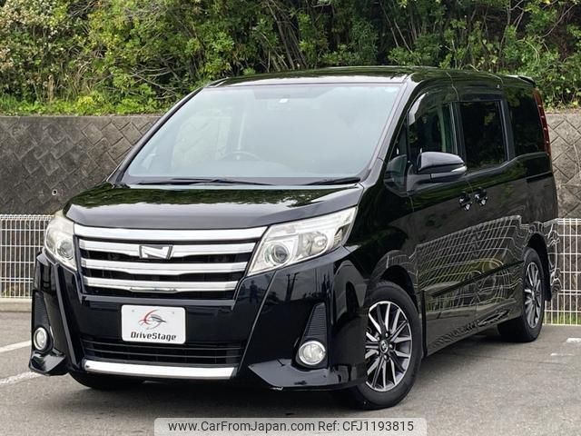 toyota noah 2014 quick_quick_DBA-ZRR80W_ZRR80-0011963 image 1