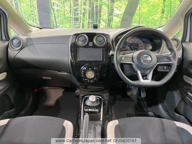 nissan note 2018 -NISSAN--Note DAA-HE12--HE12-212407---NISSAN--Note DAA-HE12--HE12-212407- image 2