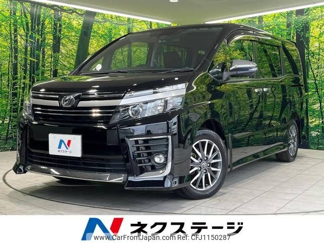 toyota voxy 2016 -TOYOTA--Voxy DBA-ZRR80W--ZRR80-0262372---TOYOTA--Voxy DBA-ZRR80W--ZRR80-0262372- image 1