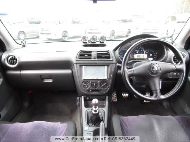 subaru impreza 2002 GOO_JP_700050407730230310001 image 2
